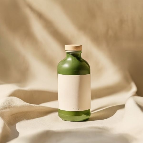 深蒸し緑茶 500ml