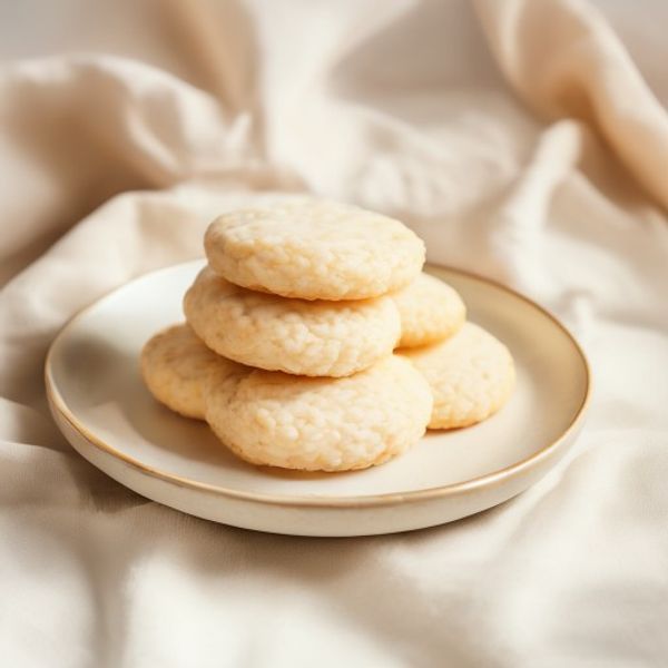 米粉のクッキー 8枚入
