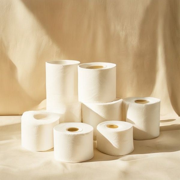 トイレットペーパー 12ロール