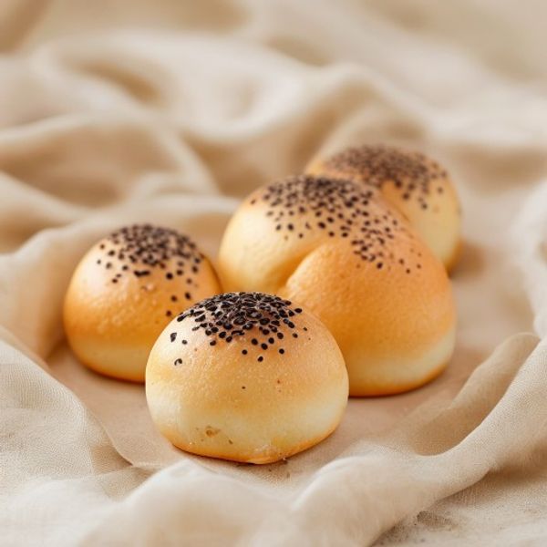 あんぱん 3個入