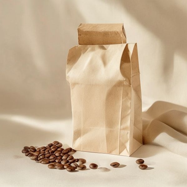 自家焙煎コーヒー豆 200g