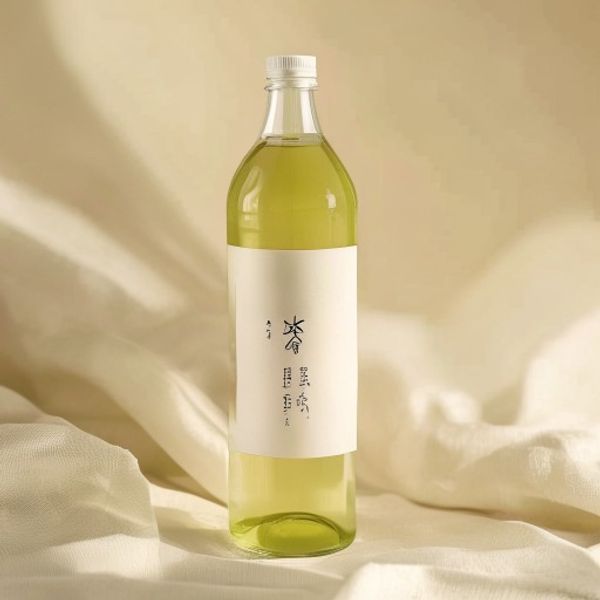 緑茶 600ml