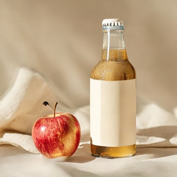 りんごのシードル 330ml